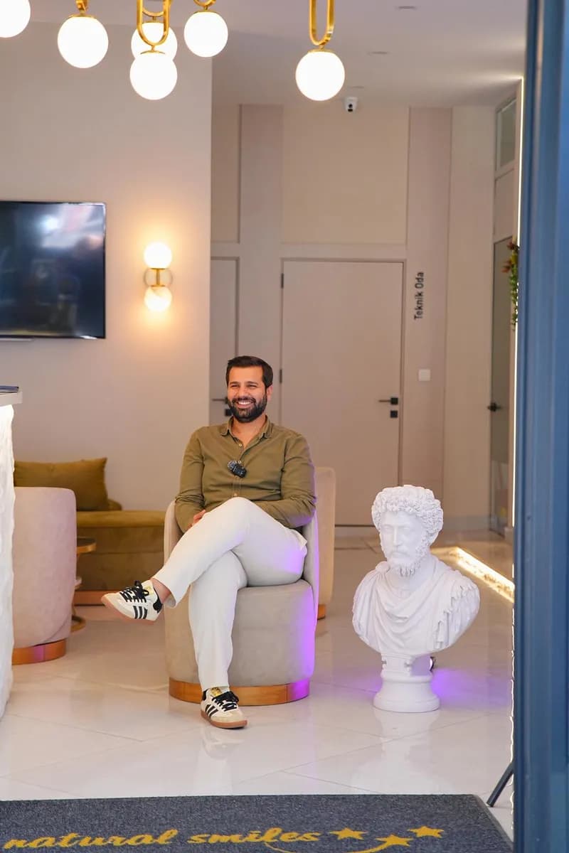 Mehmet Salih Doğala - 7/24 Açık Diş Clinic (Küçükçekmece Nöbetçi Dişçi)
