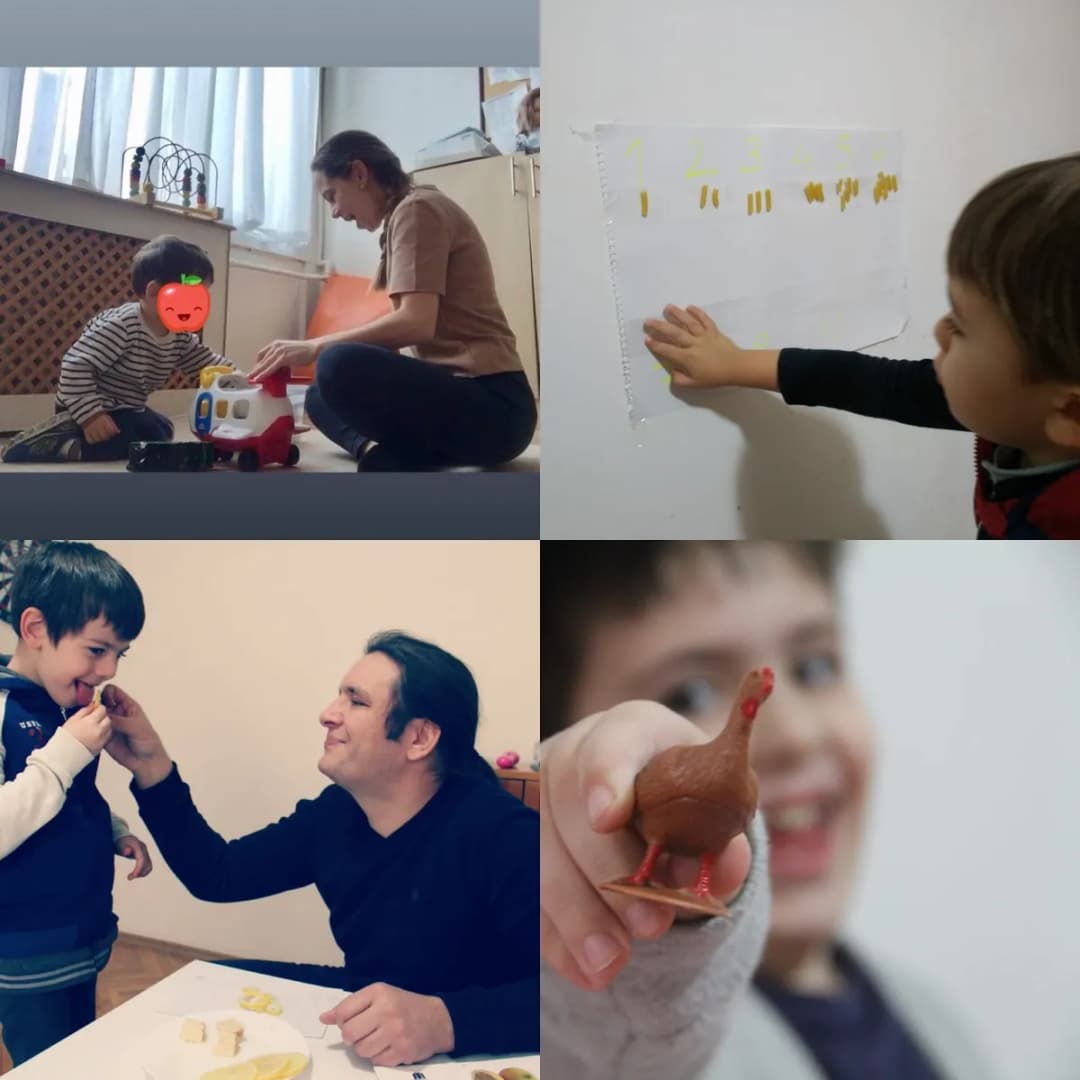 Özel Dil Konuşma Algı Özel Eğitim ve Rehabilitasyon Merkezi — Physiotherapy & Rehabilitation in Istanbul