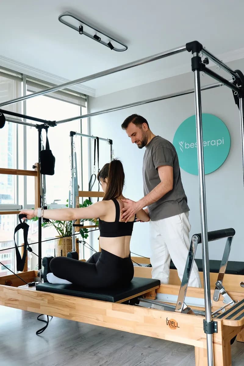 Maltepe Besterapi Fizyoterapi ve Pilates Merkezi — Physiotherapy & Rehabilitation in Istanbul
