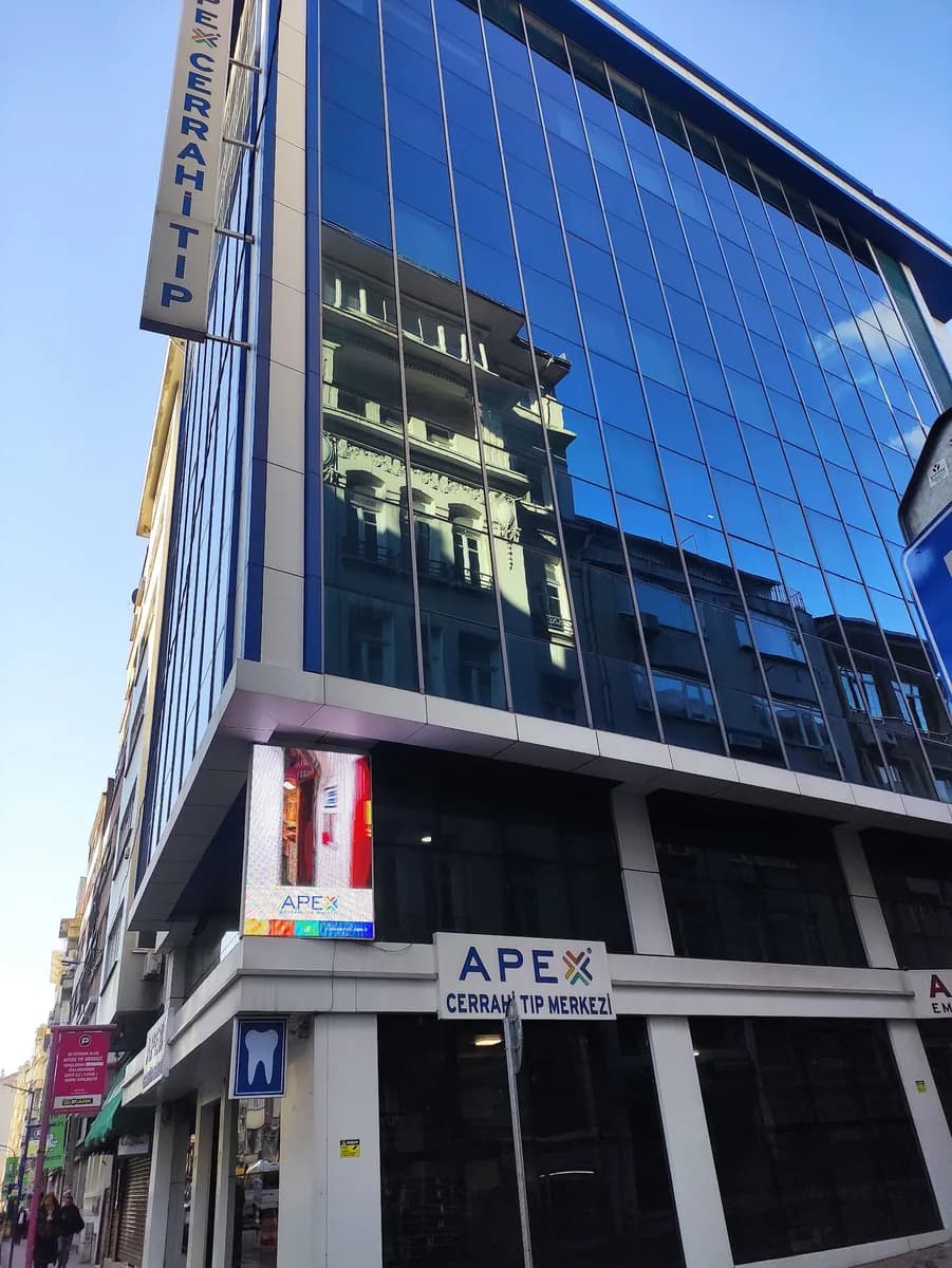 Apex Surgery Center