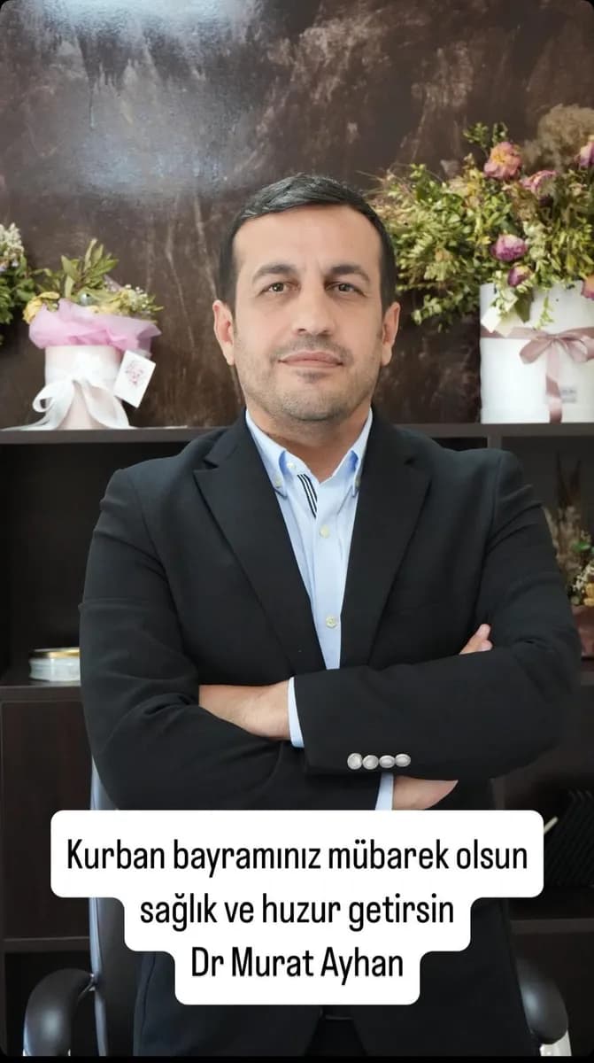 Doç.Dr. Murat Ayhan