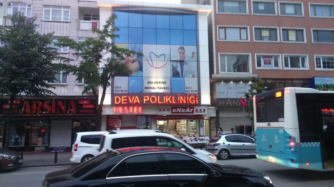 Özel Deva Polikliniği