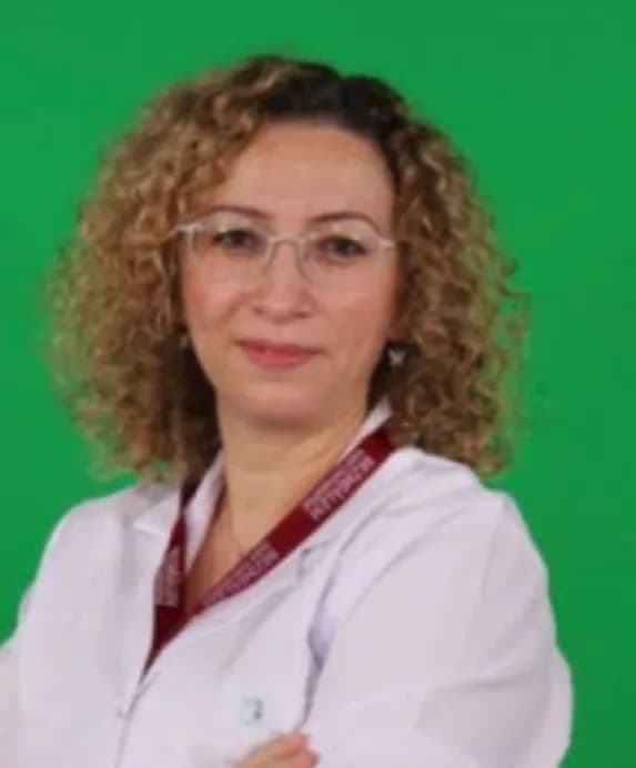 Doç. Dr. Güzide Doğan — Gastroenterology & Digestive in Istanbul