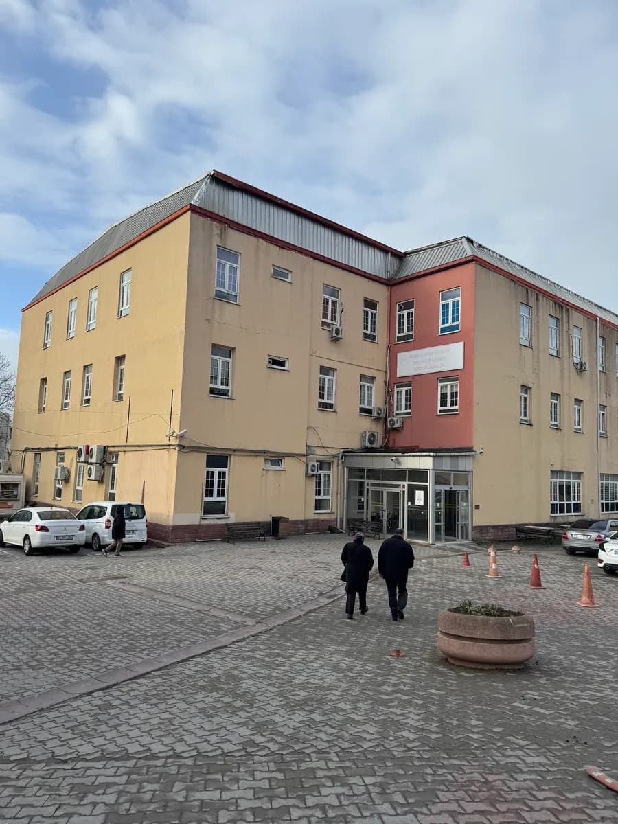 Tuzla Devlet Hastanesi Taşocakları Semt Poli̇kli̇ni̇ği̇