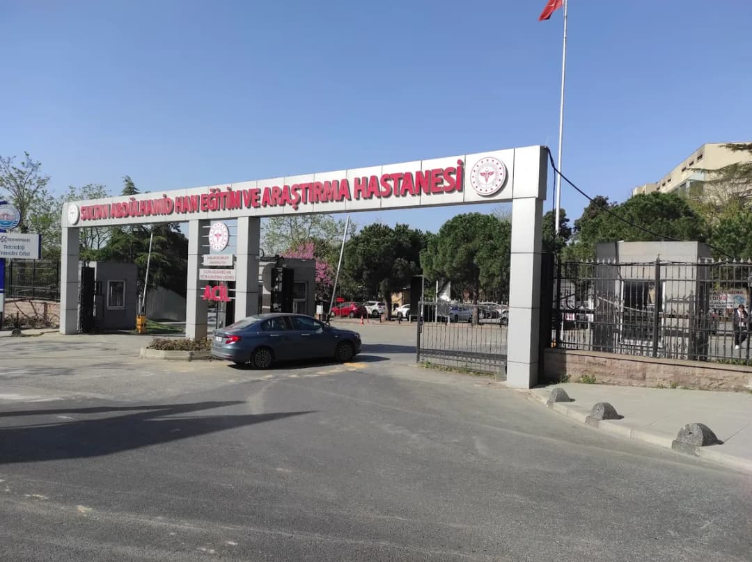 Sultan Abdülhamid Han Eğitim Ve Araştırma Hastanesi Tıbbi Sarf Depo