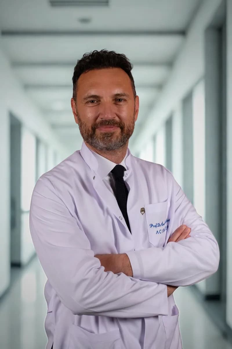 Prof. Dr. Ömer Fatih Ölmez