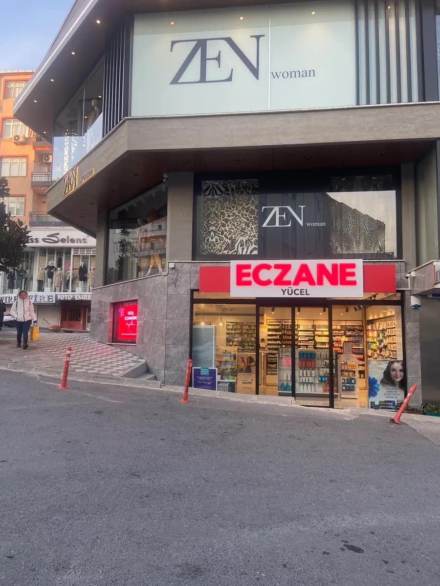 Yucel Pharmacy — Pharmacies in Istanbul