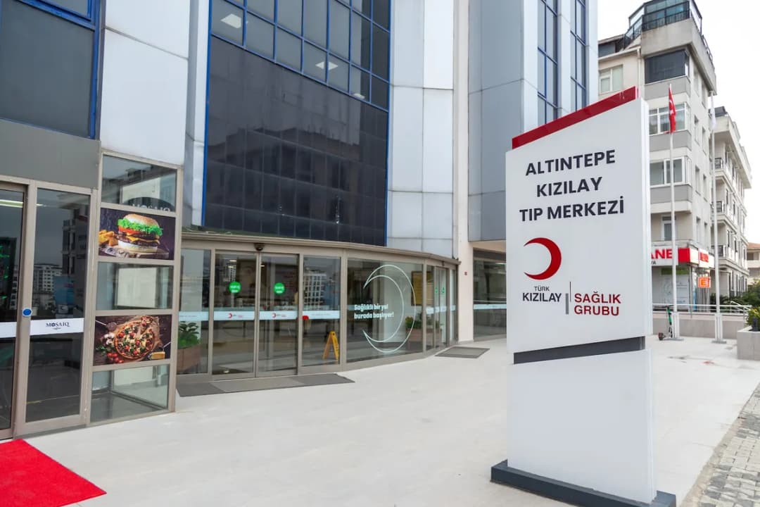 Altıntepe Kızılay Tıp Merkezi