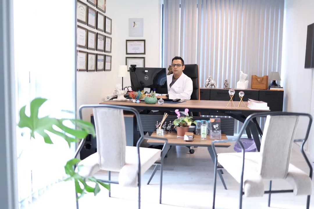 Prof Dr Hüseyin CENGİZ (Jinekolog) — OB/GYN & Women's Health in Istanbul