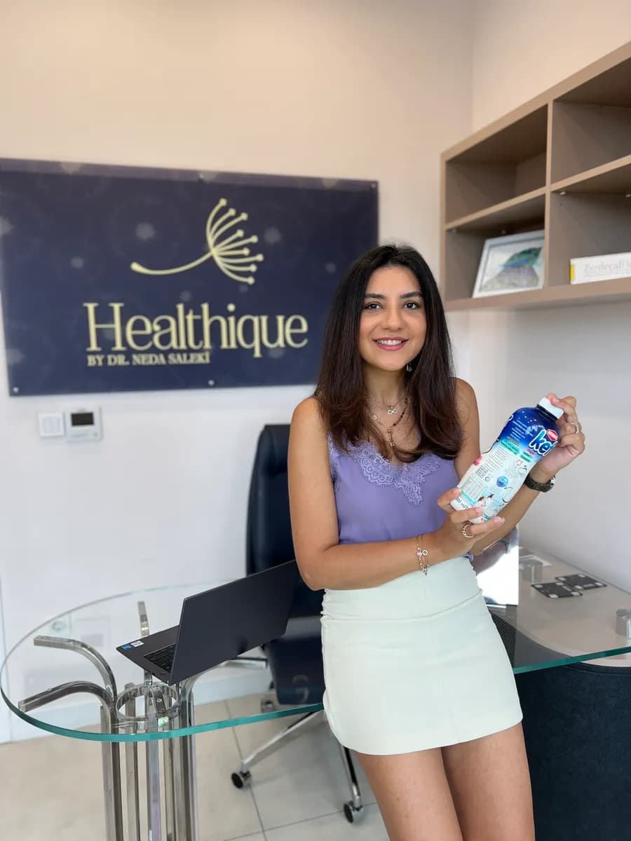 Healthique Beslenme Danışmanlığı ve Sağlıklı Yaşam Merkezi — Nutrition & Dietetics in Istanbul