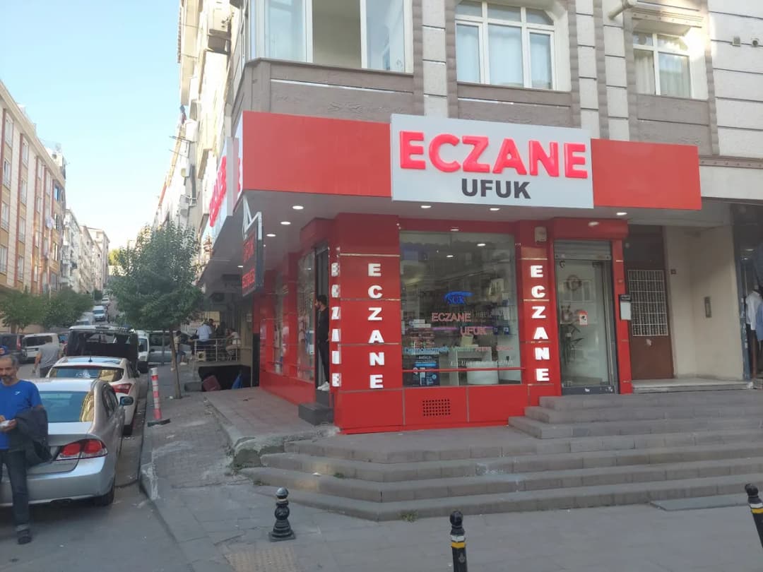 Ufuk Pharmacy — Pharmacies in Istanbul
