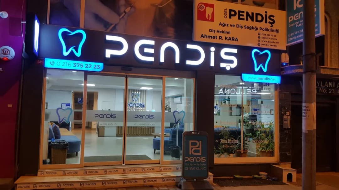 Pendiş Pendik