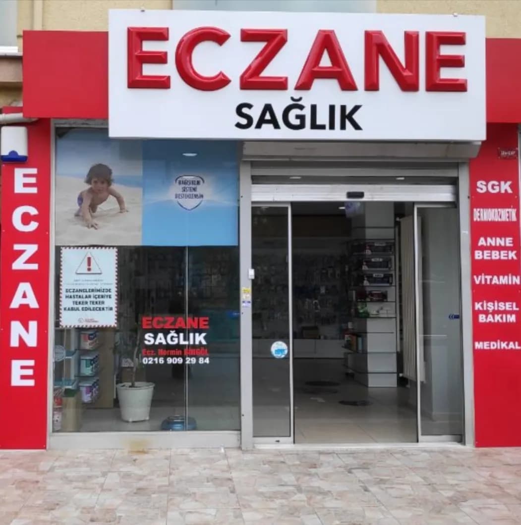 Saglik Pharmacy