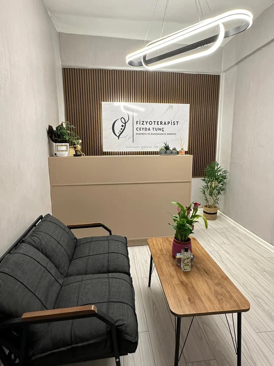Fizyoterapist Ceyda Tunç Egzersiz ve Danışmanlık Merkezi — Physiotherapy & Rehabilitation in Istanbul