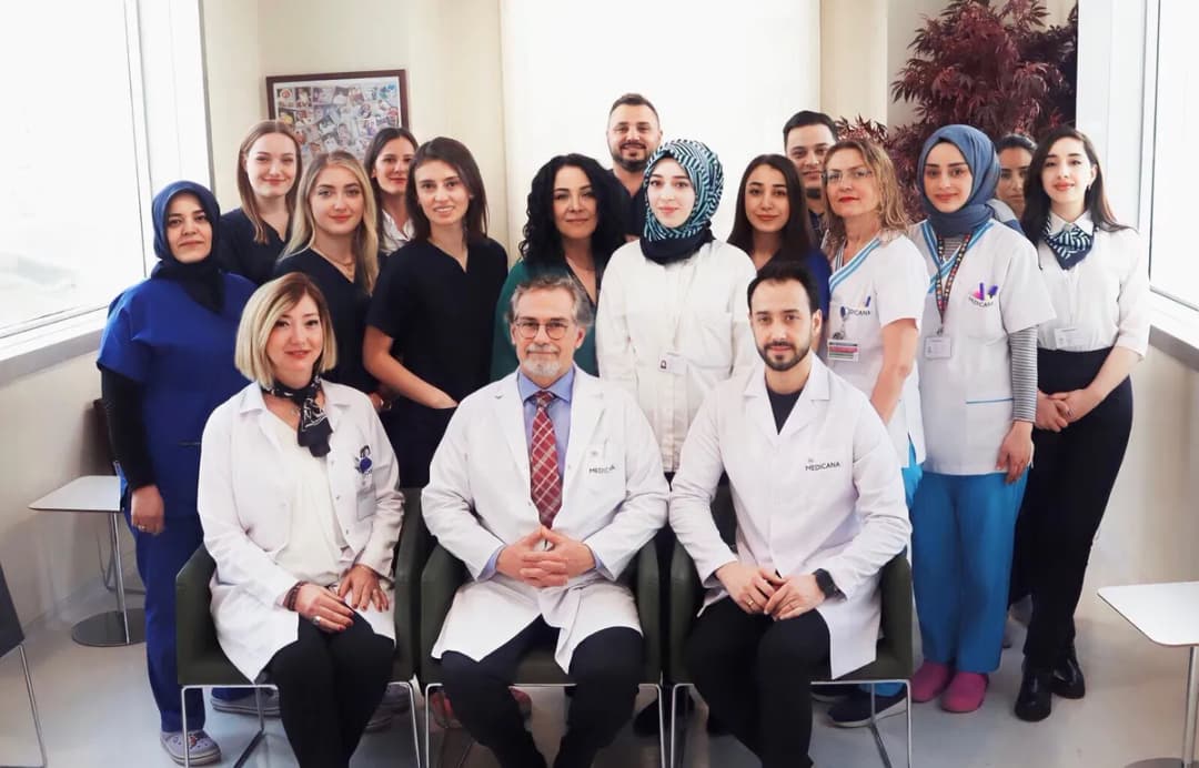 Tüp Bebek Doktoru // Prof. Dr. Selman Laçin — Hospitals & Medical Centers in Istanbul