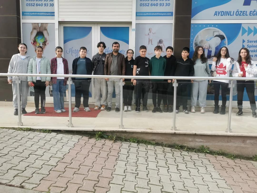 Aydınlı Özel Eğitim ve Rehabilitasyon Merkezi — Physiotherapy & Rehabilitation in Istanbul