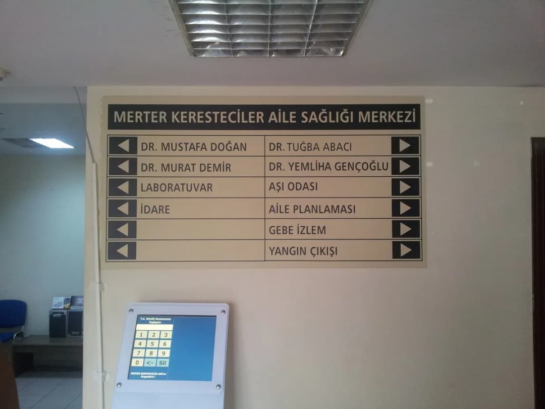 Merter Keresteciler Famıly Health Center