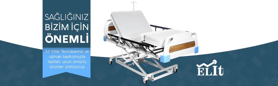 Elit Medikal — Home Healthcare in Istanbul