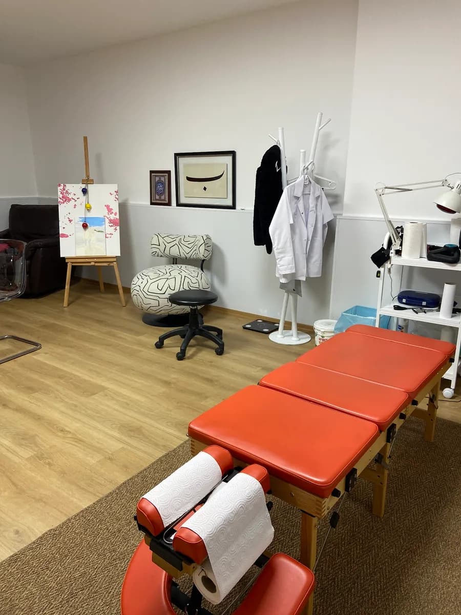 Physio Balance / Uzm. Fzt. Bilge Bilgiç, Fizyoterapi Ve Rehabilitasyon, Kayropraktik Tedavi — Physiotherapy & Rehabilitation in Istanbul