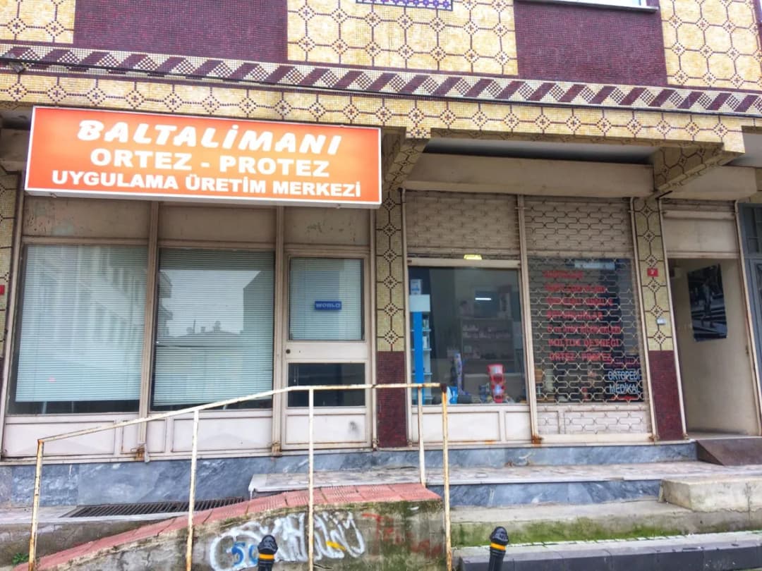 Baltalimanı Ortopedi Protez ve Ortez Merkezi Ümraniye — Orthopedics & Sports Medicine in Istanbul