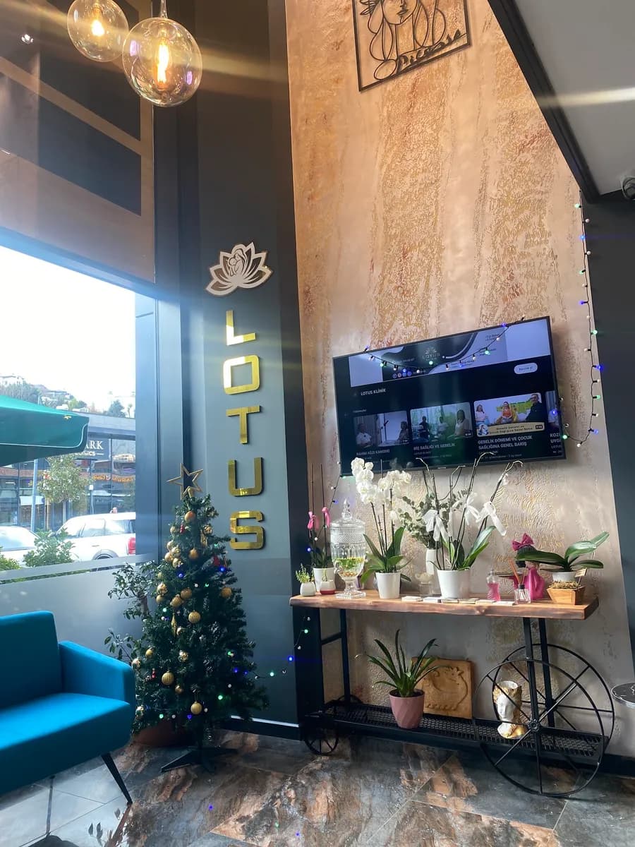 Lotus Bahçeşehir Gölet — Labs & Diagnostics in Istanbul