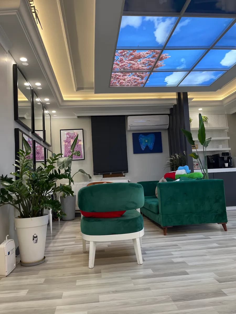 Dentaloj Oral and Dental Health Clinic — Dental Clinics in Istanbul