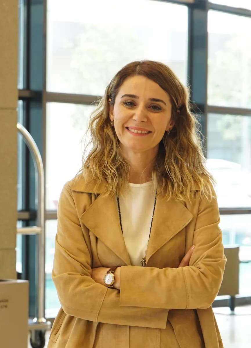 Doç. Dr. Burçin Beken — Pediatrics & Child Health in Istanbul