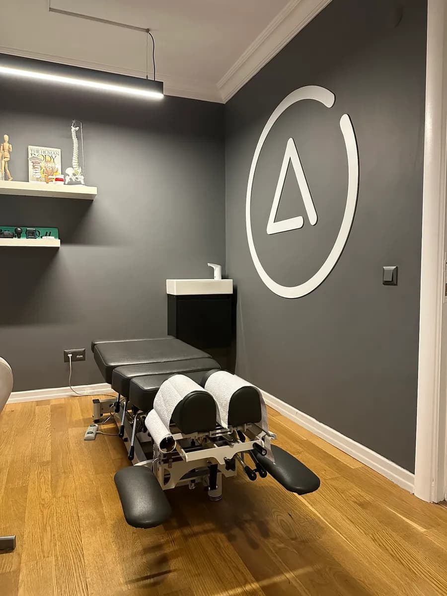 Spineup! — Physiotherapy & Rehabilitation in Istanbul