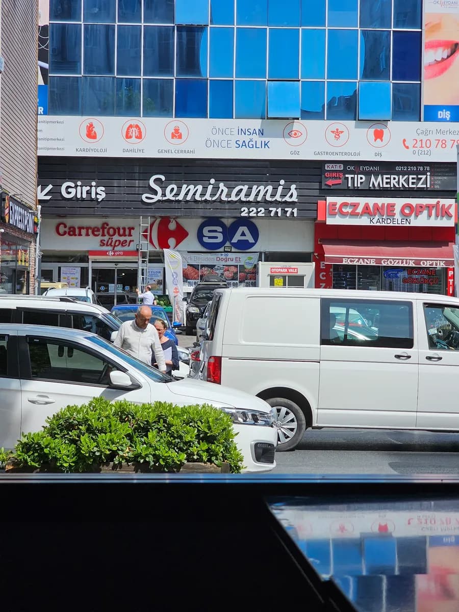 Okmeydanı Training and Research Hospital Central Laboratory — Labs & Diagnostics in Istanbul