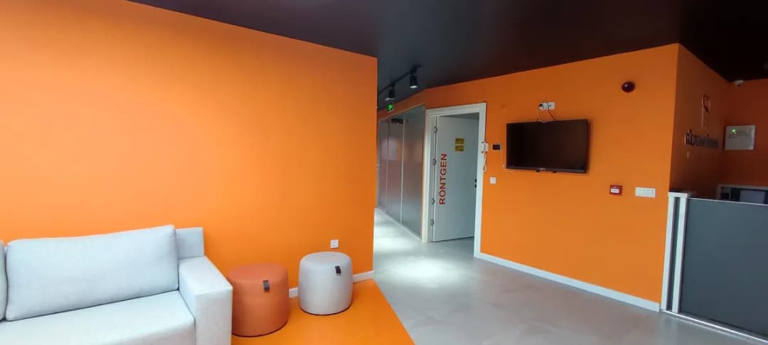 Dr. Dt. Güldehan Özdemir Ortodonti Kliniği — Dental Clinics in Istanbul