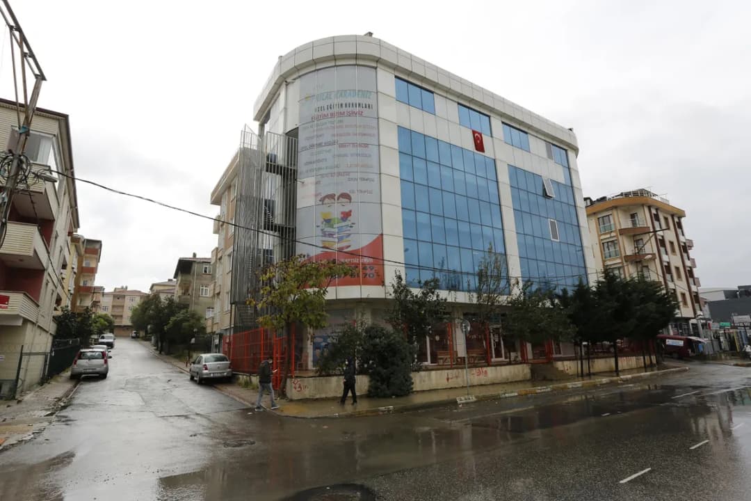 Özel Hilal Karadeniz Özel Eğitim Kurumları Sancaktepe Şubesi — Physiotherapy & Rehabilitation in Istanbul