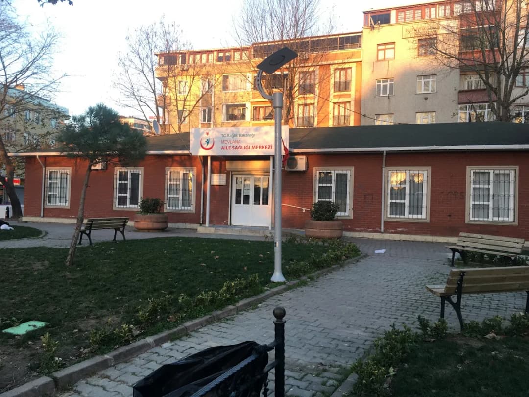 Maulana Family Health Center