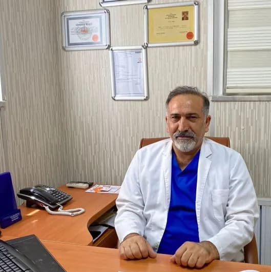 Op. Dr. Hikmet Sert, Genel Cerrahi — Gastroenterology & Digestive in Istanbul