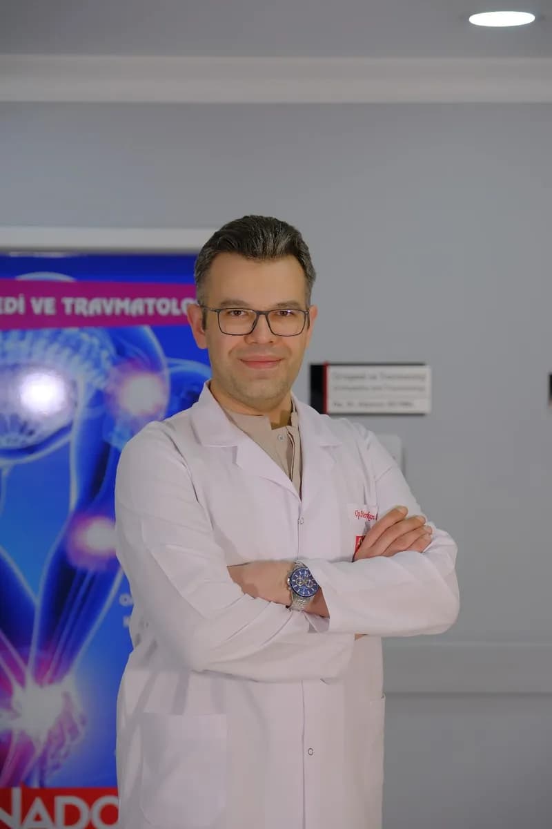 Op.Dr.Serkan DOĞAN Ortopedi&Travmatoloji