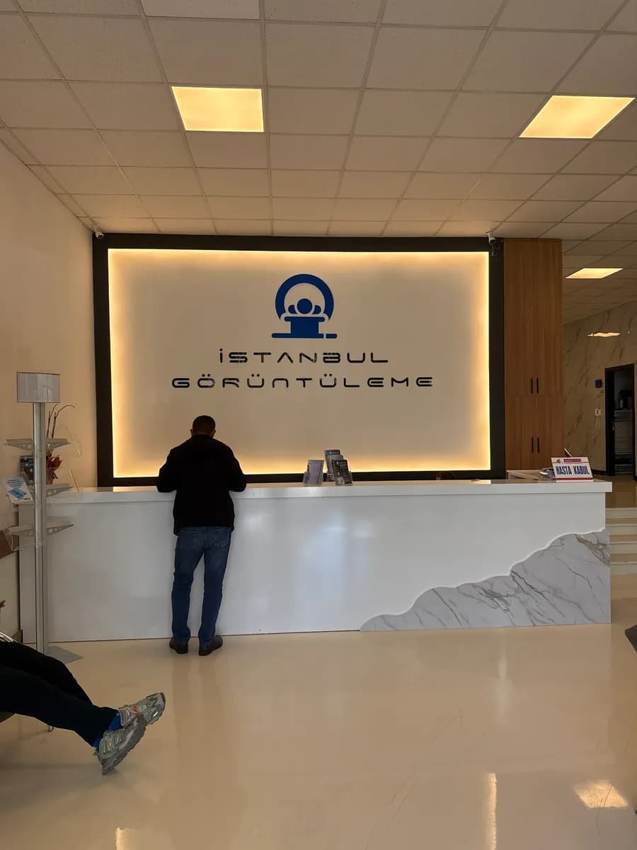 İstanbul Görüntüleme — Radiology & Imaging in Istanbul