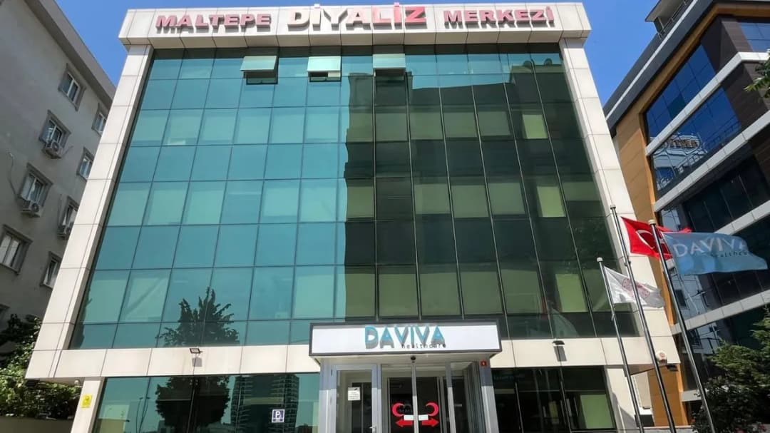 Özel Daviva Maltepe Diyaliz Merkezi — Nephrology in Istanbul