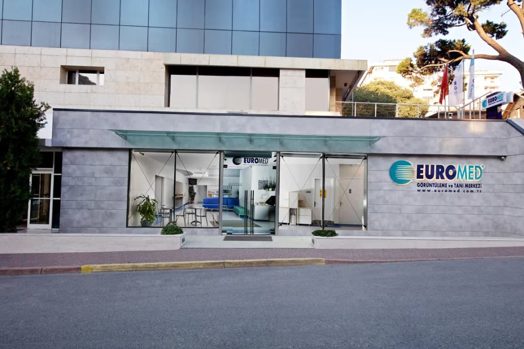 Euromed Imaging and Diagnostic Center — Labs & Diagnostics in Istanbul