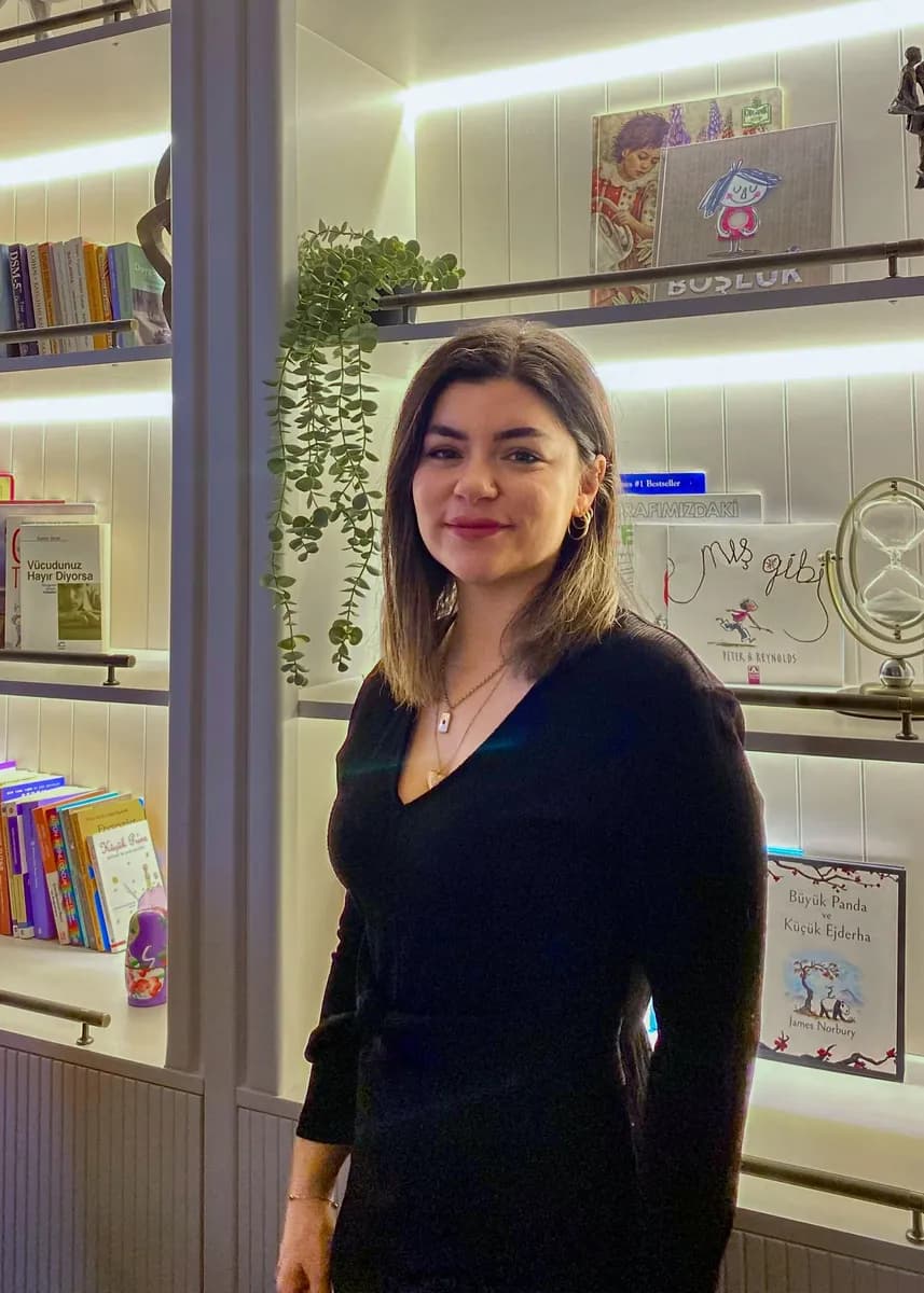 Merve Keleş — Mental Health & Psychology in Istanbul