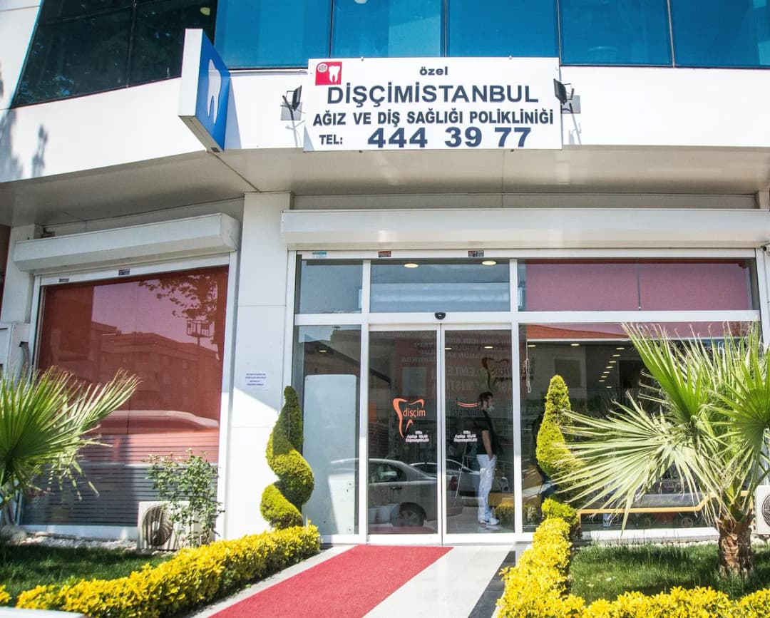 Dişçim İstanbul Diş Klinikleri — Dental Clinics in Istanbul