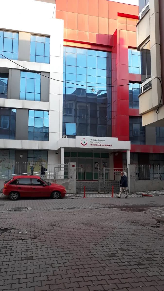 Zübeyde Hanım Ana Çocuk Sağlığı Ve Aile Planlaması Merkezi