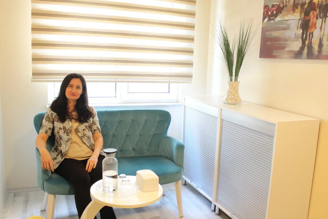 Diyetisyen Gülşen Lükel — Nutrition & Dietetics in Istanbul