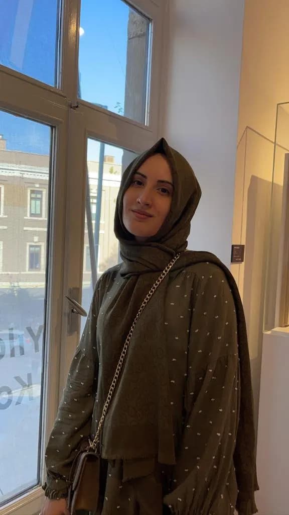 Diyetisyen Zeynep Ünal — Nutrition & Dietetics in Istanbul