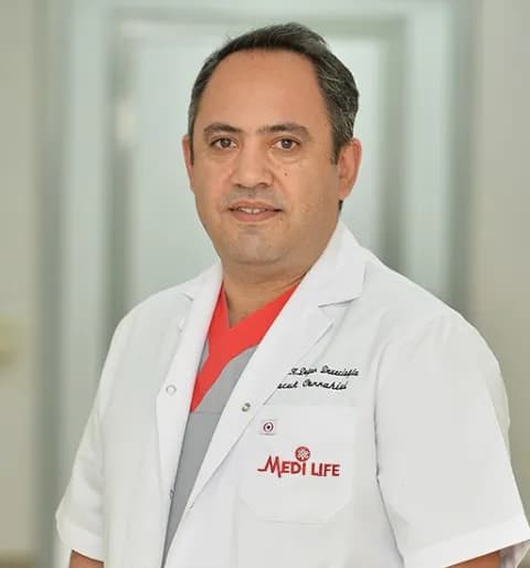 Op. Dr. Kamil Değer Devecioğlu