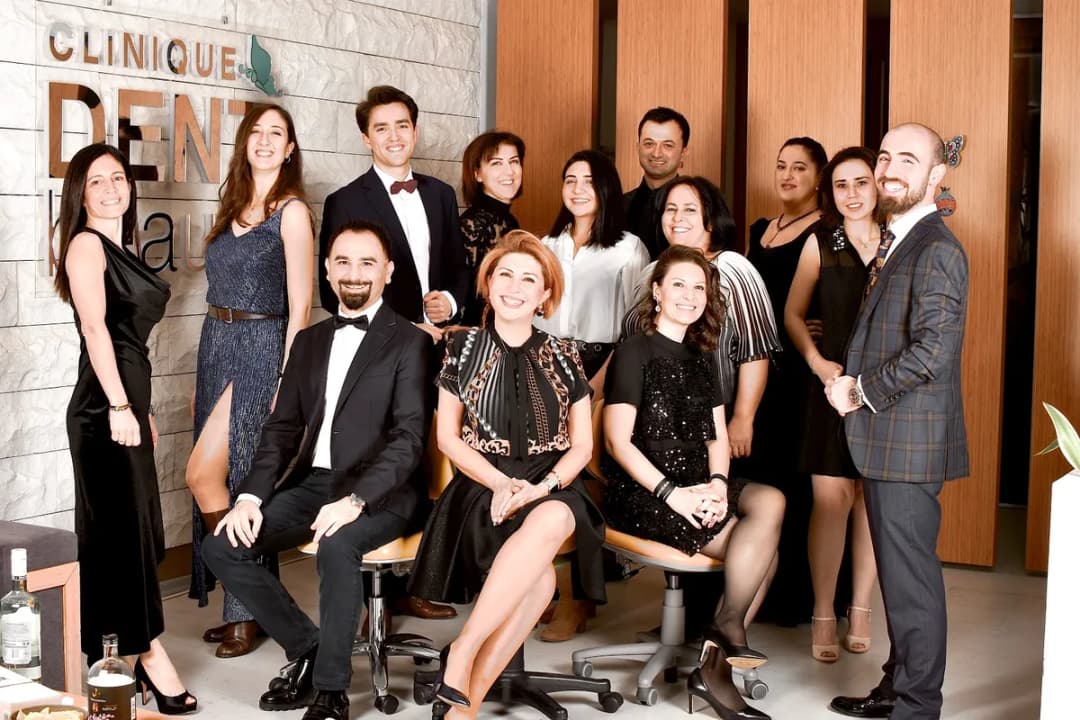 Clinique Dent Beaute | Gülüş Estetiği | Ortodonti | İmplant Tedavisi — Dental Clinics in Istanbul