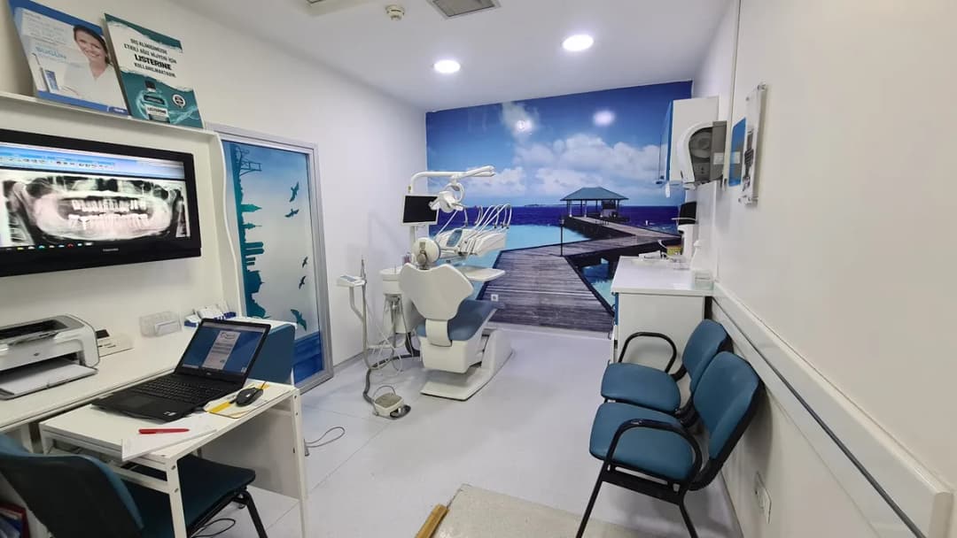 Esendent Oral and Dental Health Center — Dental Clinics in Istanbul