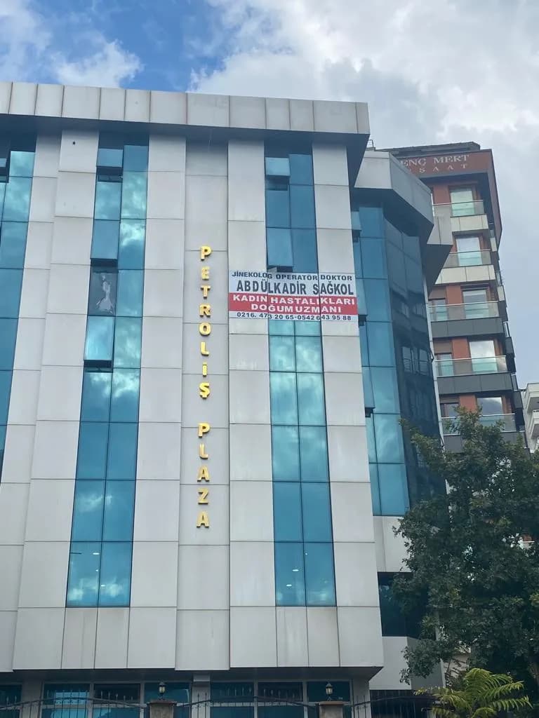 Jinekolog Opr. Dr. Abdülkadir SAĞKOL Renkli Ultrason Genital Estetik Labioplasti Vajina Daraltma Kürtaj Kızlık Zarı Dikimi
