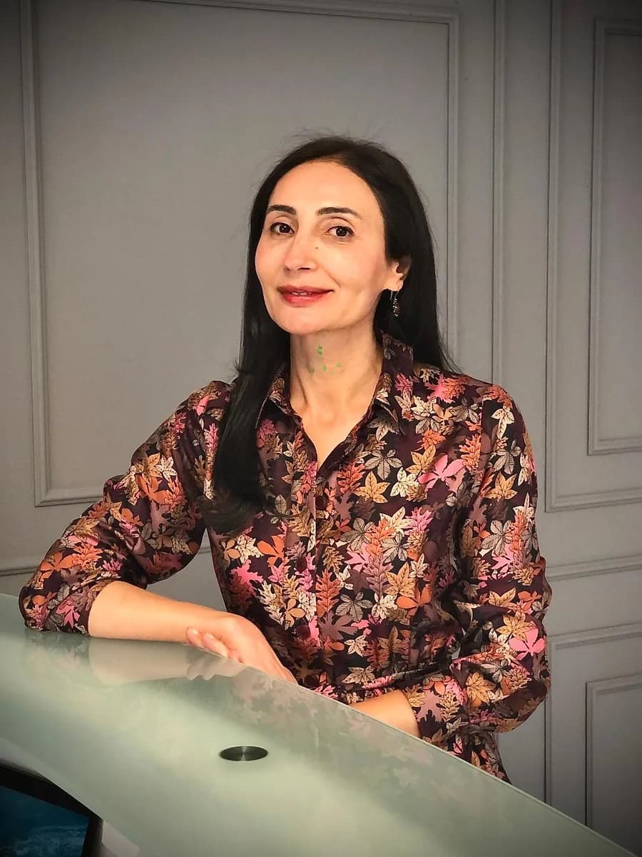 Uzm. Dr. Şükran Sarıgül Güdük — Dermatology & Skin Care in Istanbul