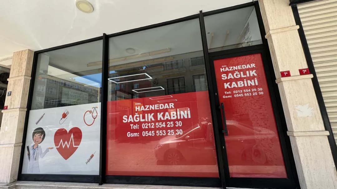 Haznedar Sağlık Kabini — Labs & Diagnostics in Istanbul