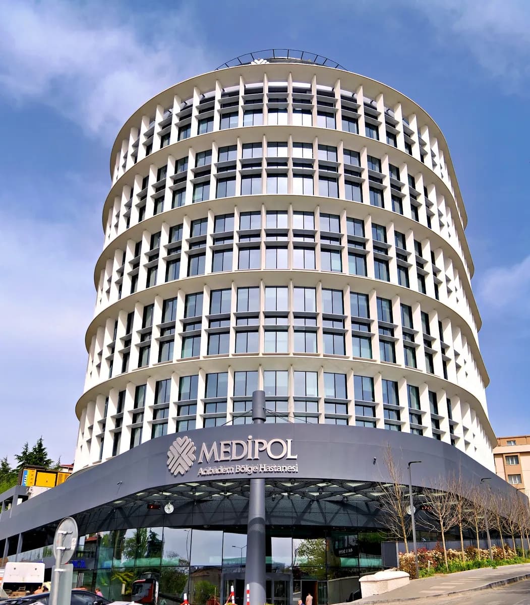 Medipol Acıbadem Bölge Hastanesi