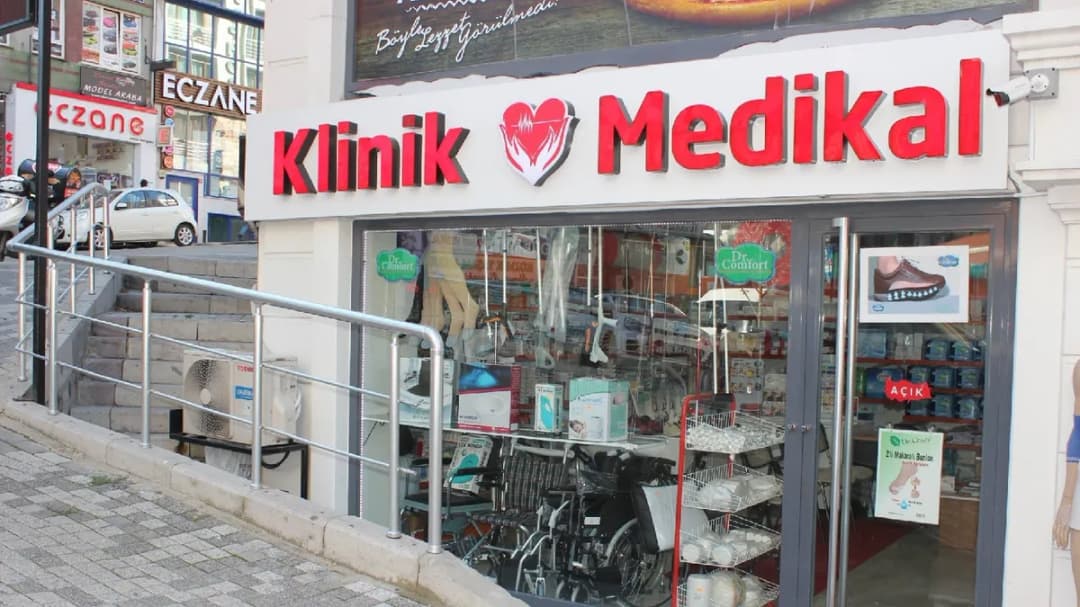 Klinik Medikal